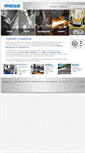 Mobile Screenshot of mbse-steinwarz.de